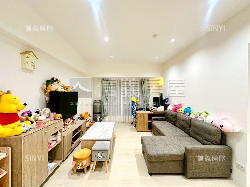 愛迪生精緻兩房房屋室內格局與周邊環境