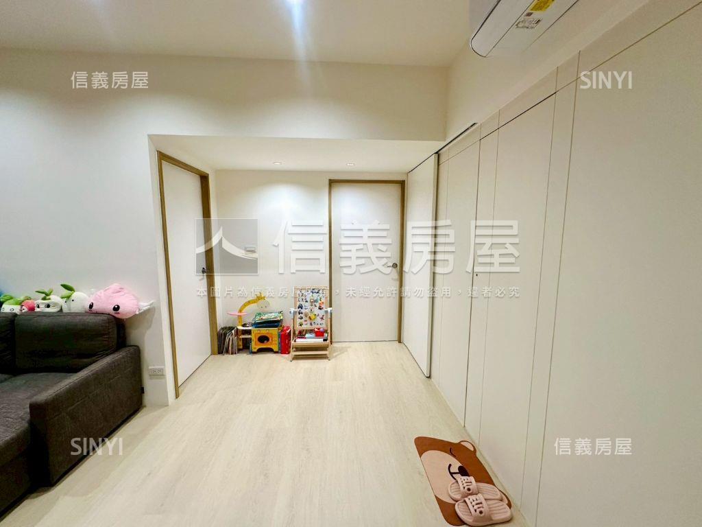 愛迪生精緻兩房房屋室內格局與周邊環境