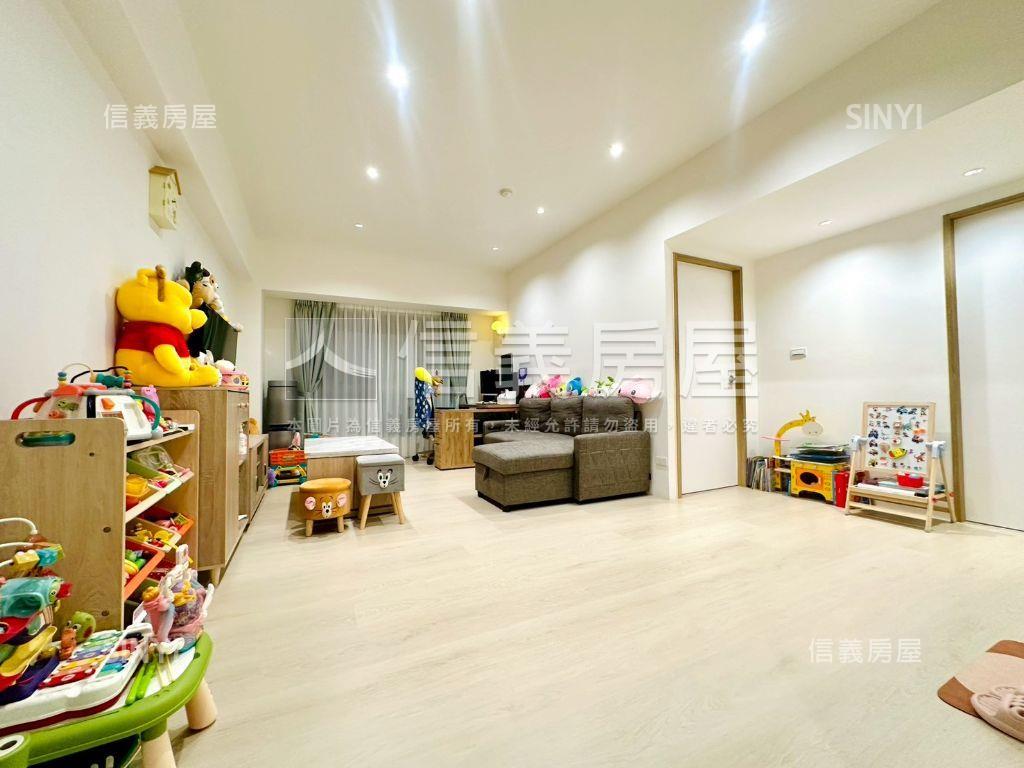 愛迪生精緻兩房房屋室內格局與周邊環境