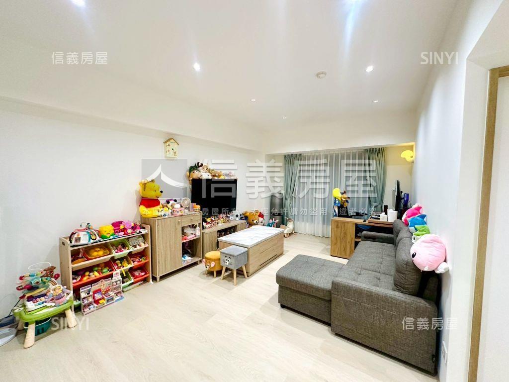 愛迪生精緻兩房房屋室內格局與周邊環境