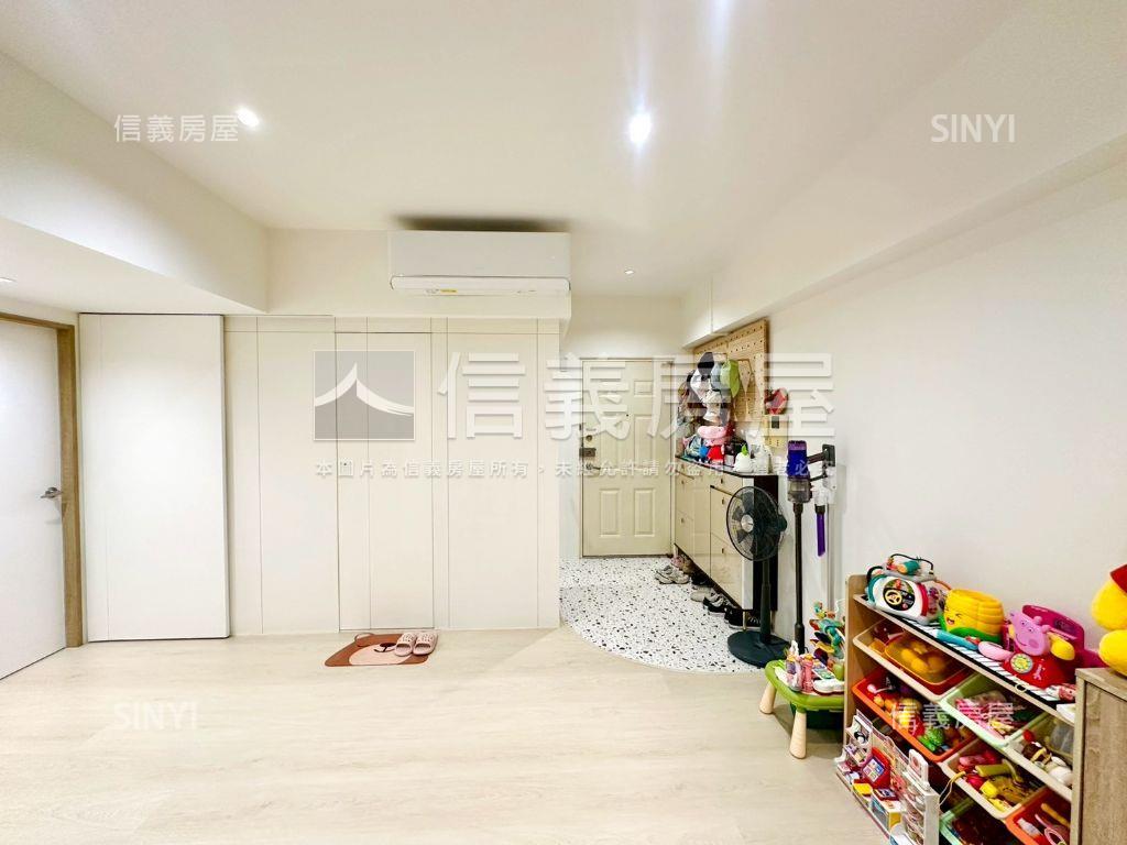 愛迪生精緻兩房房屋室內格局與周邊環境