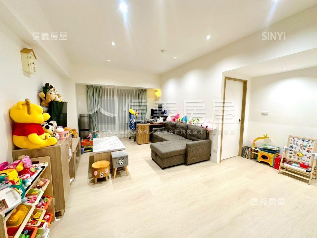 愛迪生精緻兩房房屋室內格局與周邊環境