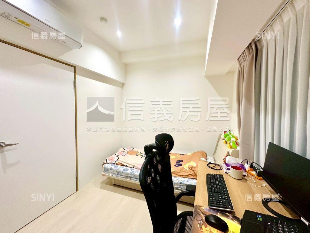 愛迪生精緻兩房房屋室內格局與周邊環境