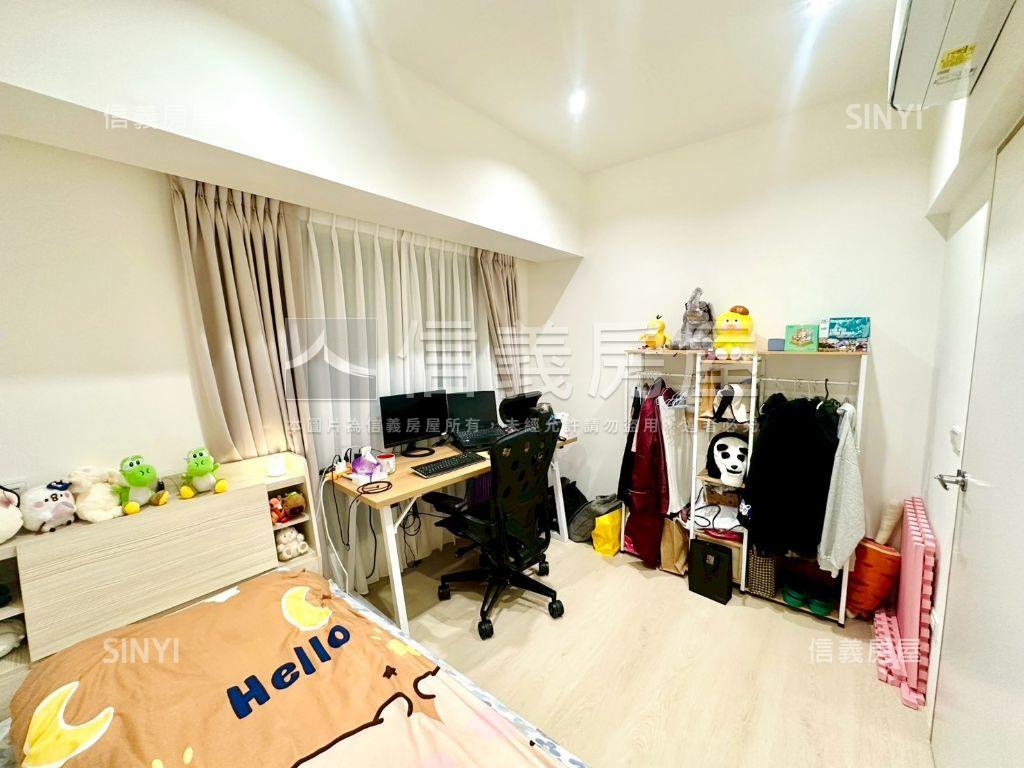 愛迪生精緻兩房房屋室內格局與周邊環境