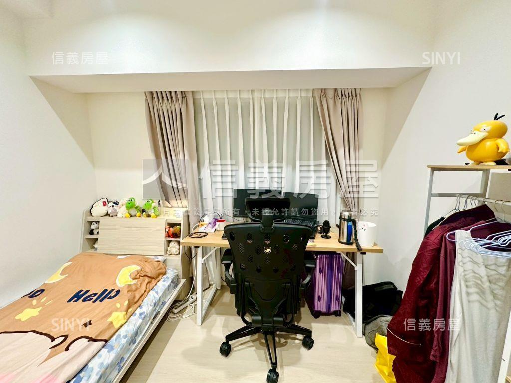 愛迪生精緻兩房房屋室內格局與周邊環境