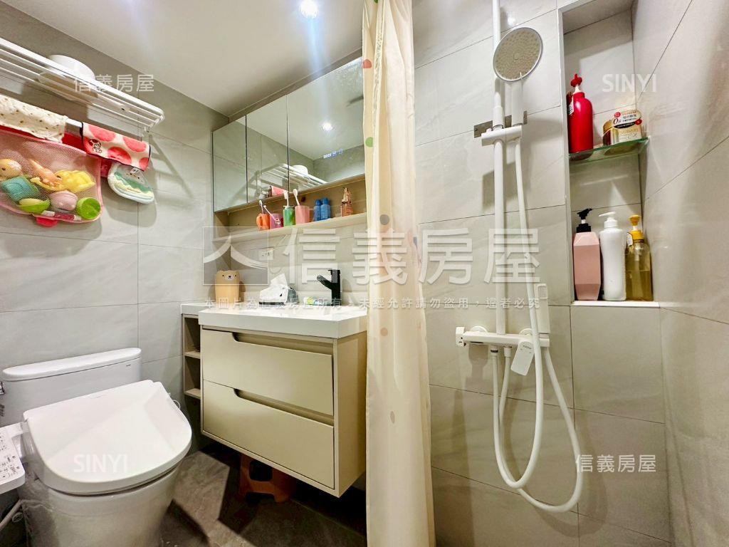 愛迪生精緻兩房房屋室內格局與周邊環境