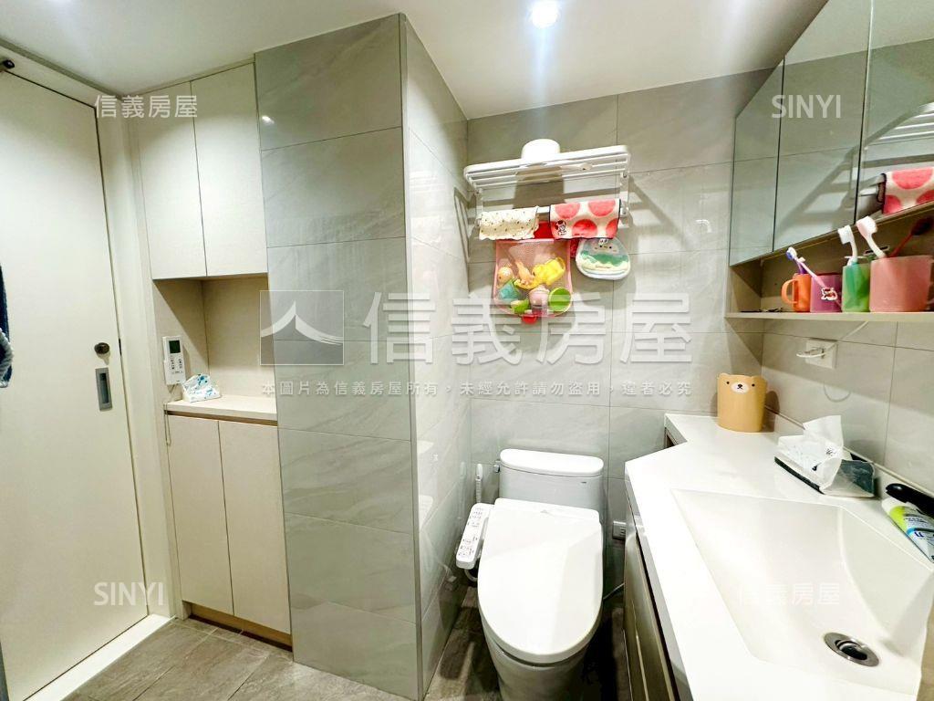 愛迪生精緻兩房房屋室內格局與周邊環境