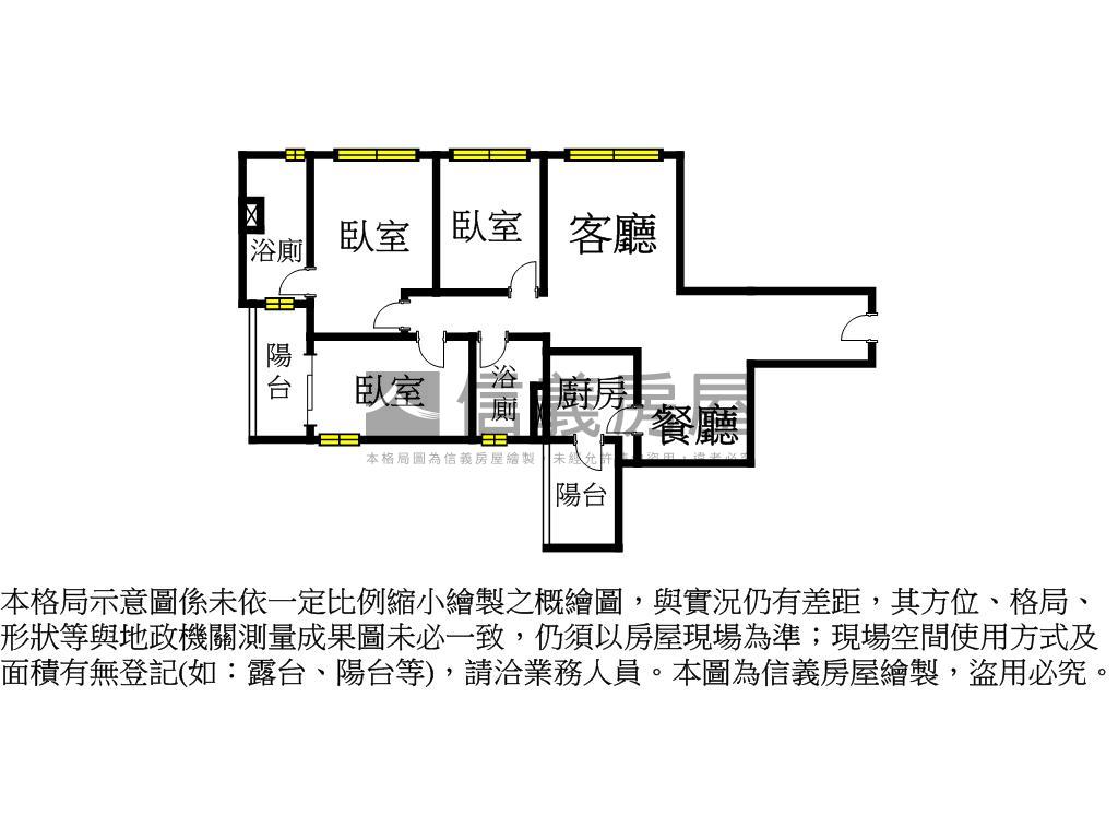 專任可看屋天母常玉高樓房屋室內格局與周邊環境