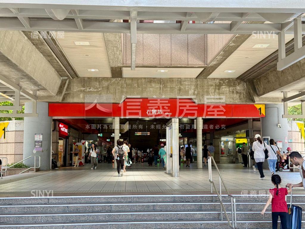 專任可看屋天母常玉高樓房屋室內格局與周邊環境