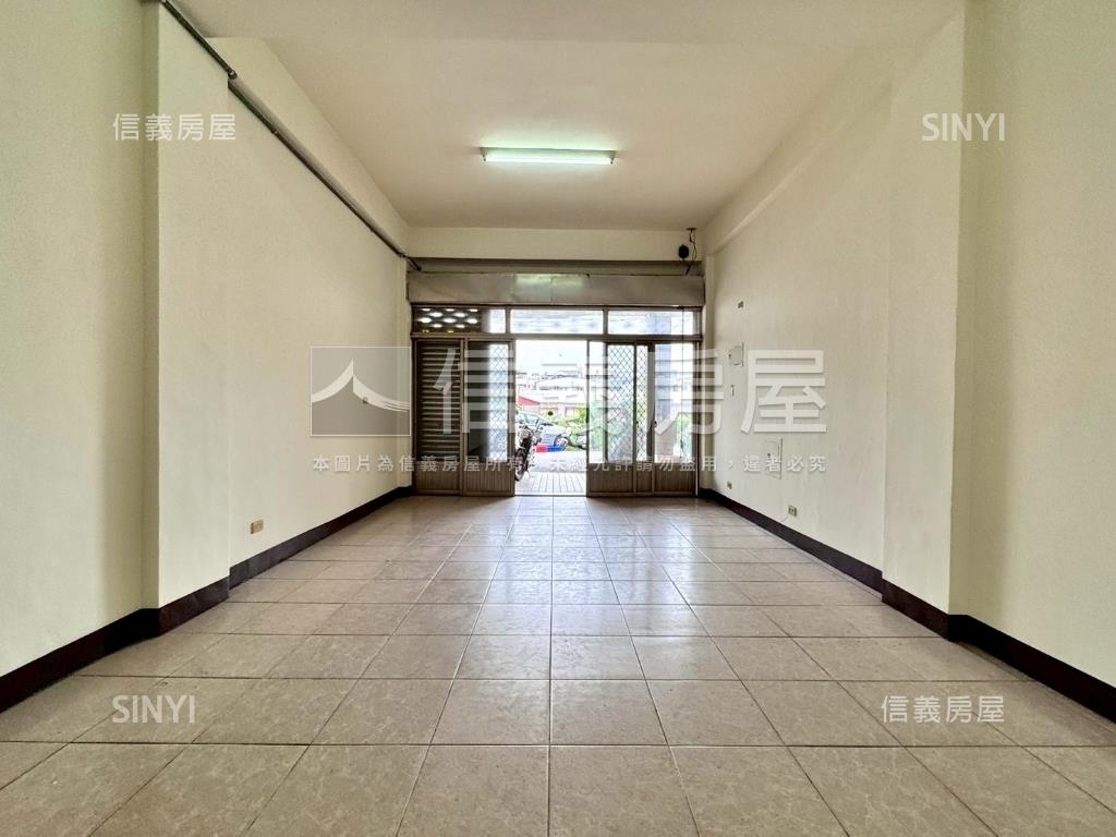 新明街✦騎樓美透天房屋室內格局與周邊環境
