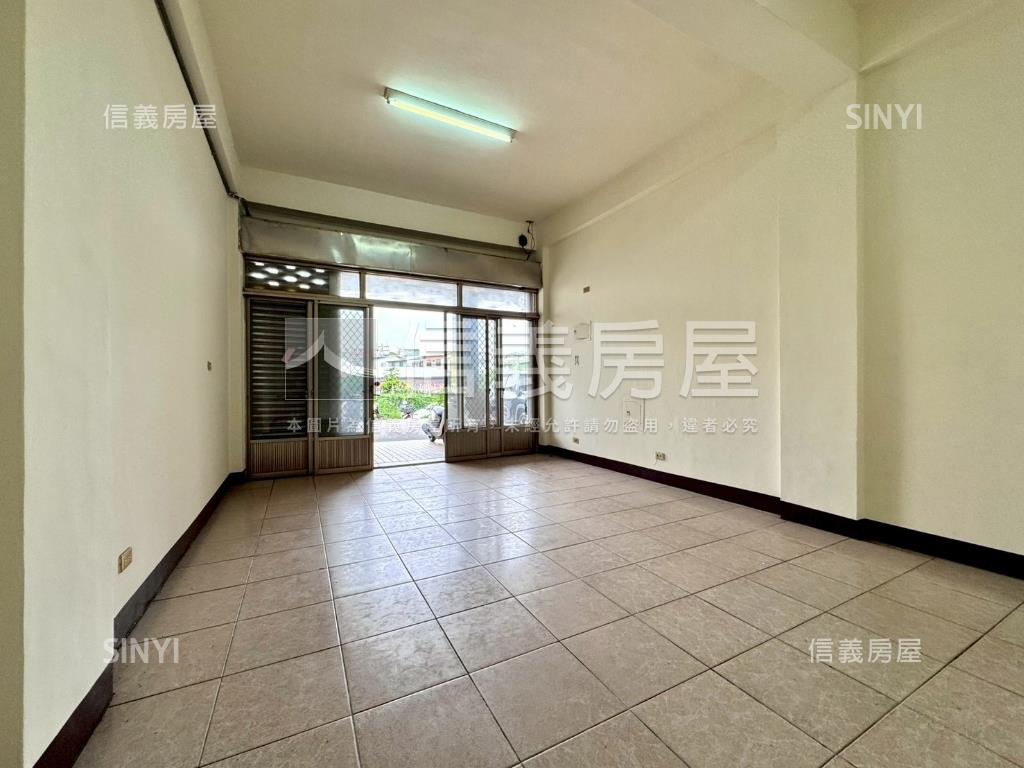 新明街✦騎樓美透天房屋室內格局與周邊環境