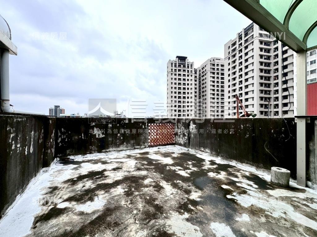 新明街✦騎樓美透天房屋室內格局與周邊環境