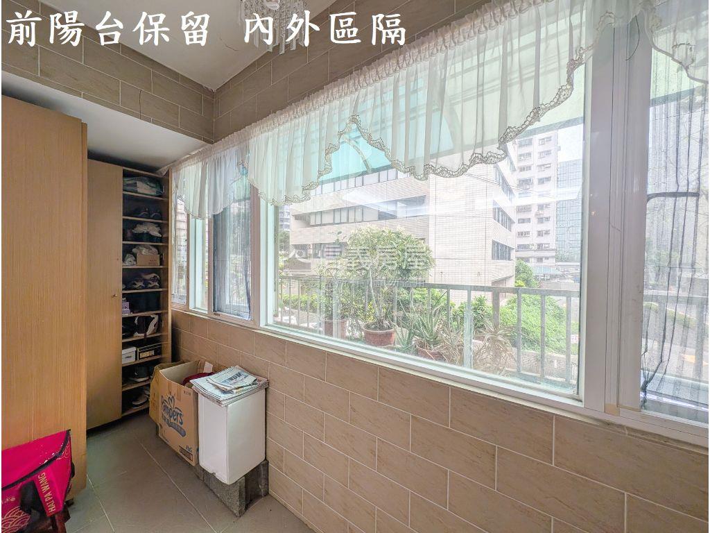 富邦建設錦州邊間電梯四房房屋室內格局與周邊環境