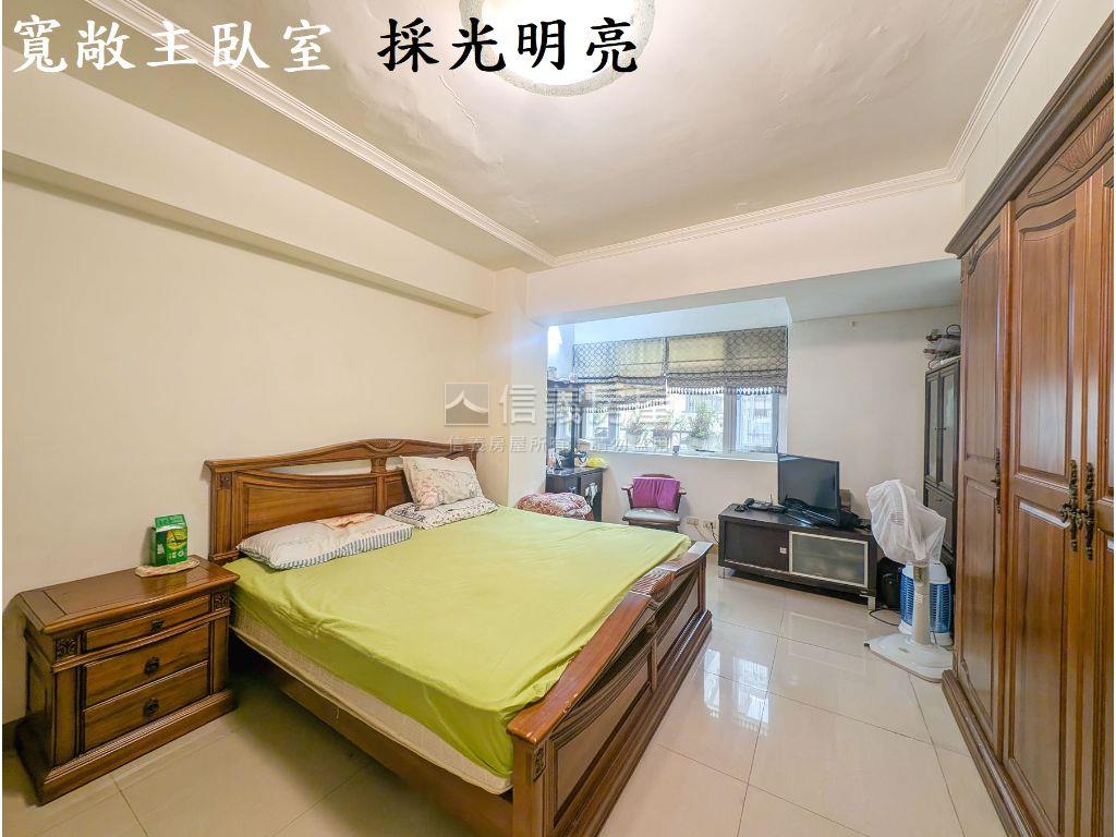 富邦建設錦州邊間電梯四房房屋室內格局與周邊環境