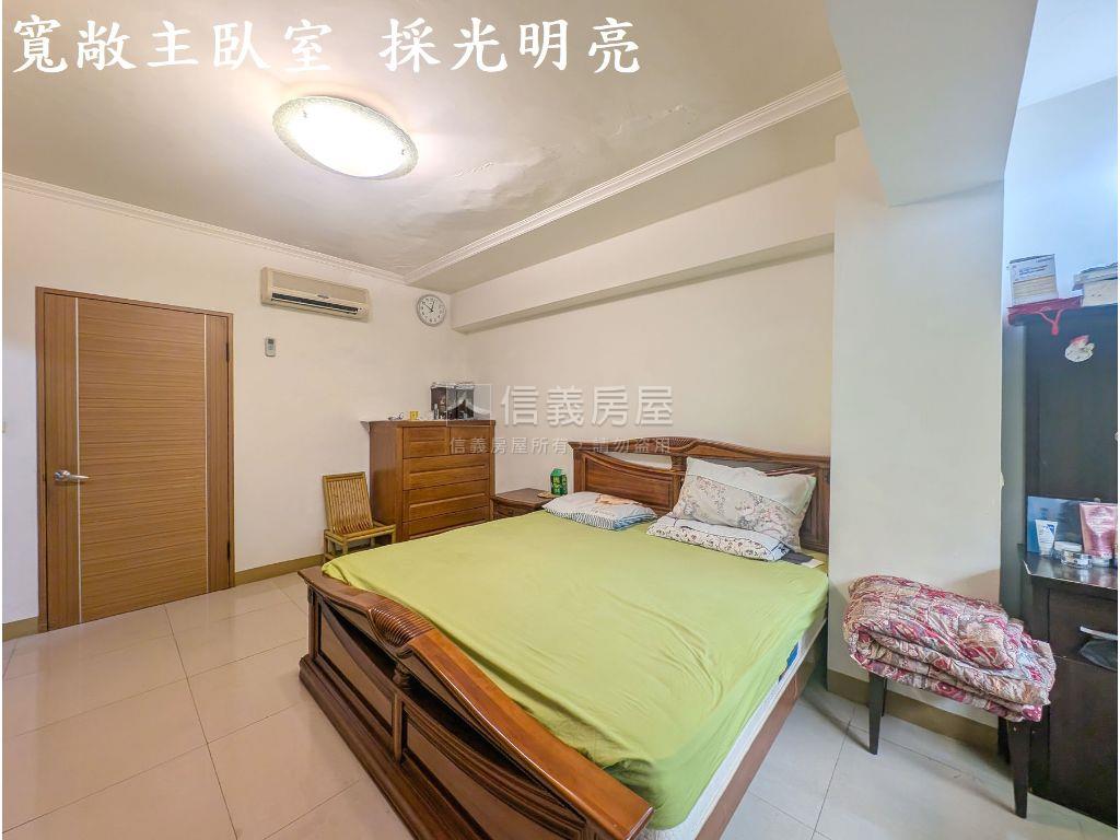 富邦建設錦州邊間電梯四房房屋室內格局與周邊環境