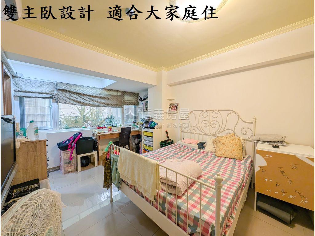 富邦建設錦州邊間電梯四房房屋室內格局與周邊環境