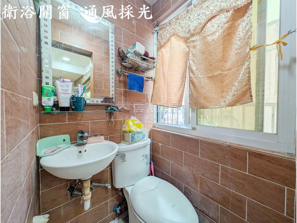 富邦建設錦州邊間電梯四房房屋室內格局與周邊環境