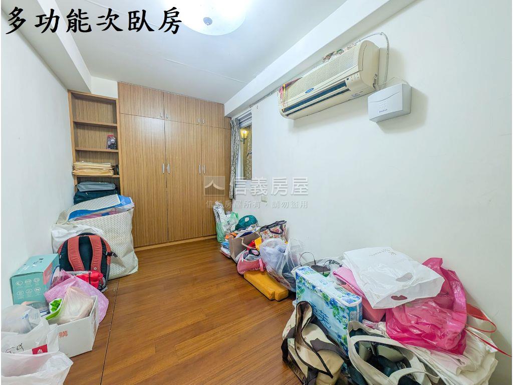 富邦建設錦州邊間電梯四房房屋室內格局與周邊環境