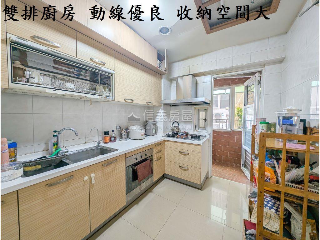 富邦建設錦州邊間電梯四房房屋室內格局與周邊環境
