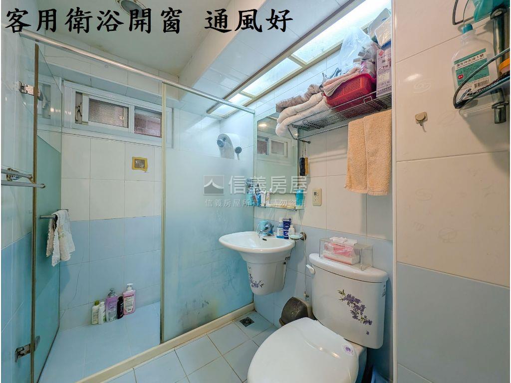 富邦建設錦州邊間電梯四房房屋室內格局與周邊環境