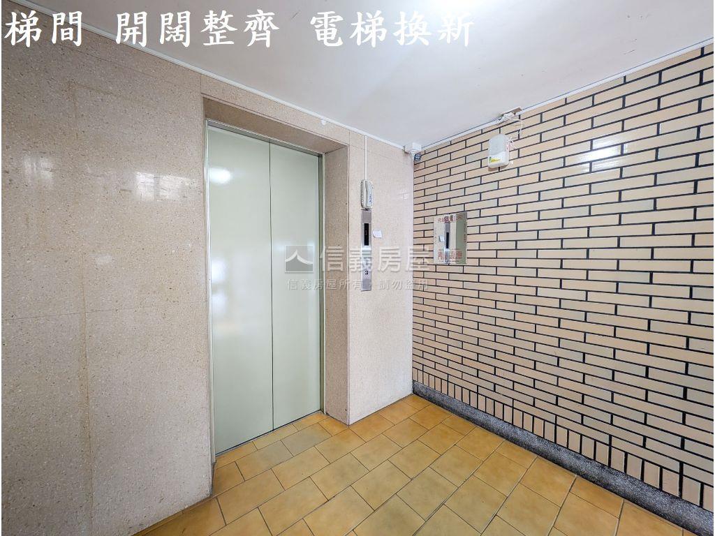 富邦建設錦州邊間電梯四房房屋室內格局與周邊環境