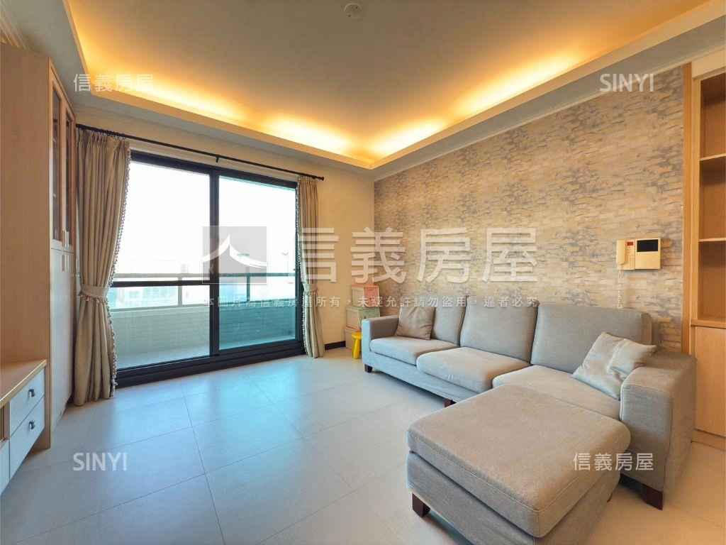 裡風景２｜溫馨首購美２房房屋室內格局與周邊環境