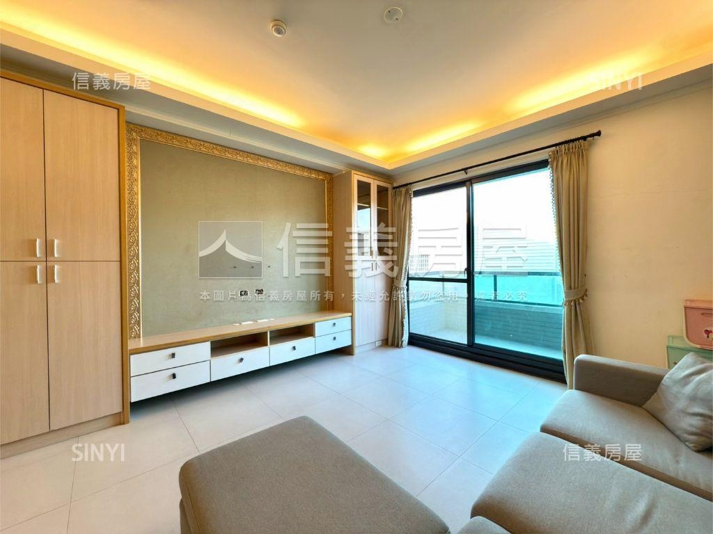 裡風景２｜溫馨首購美２房房屋室內格局與周邊環境