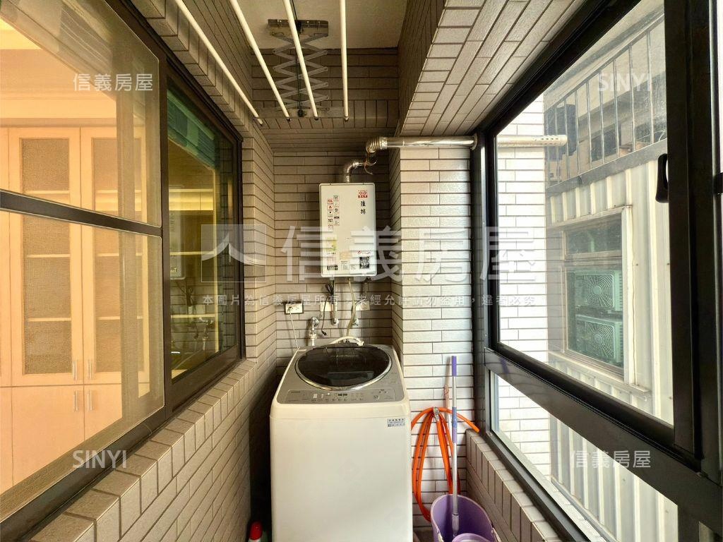 裡風景２｜溫馨首購美２房房屋室內格局與周邊環境