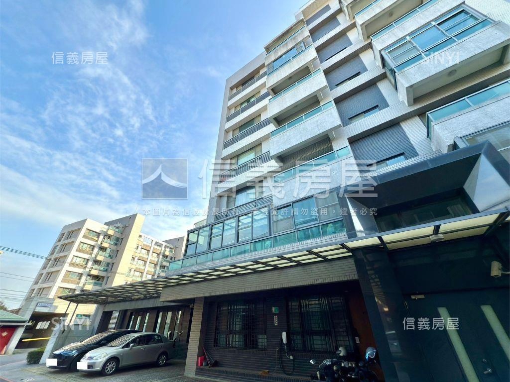 裡風景２｜溫馨首購美２房房屋室內格局與周邊環境