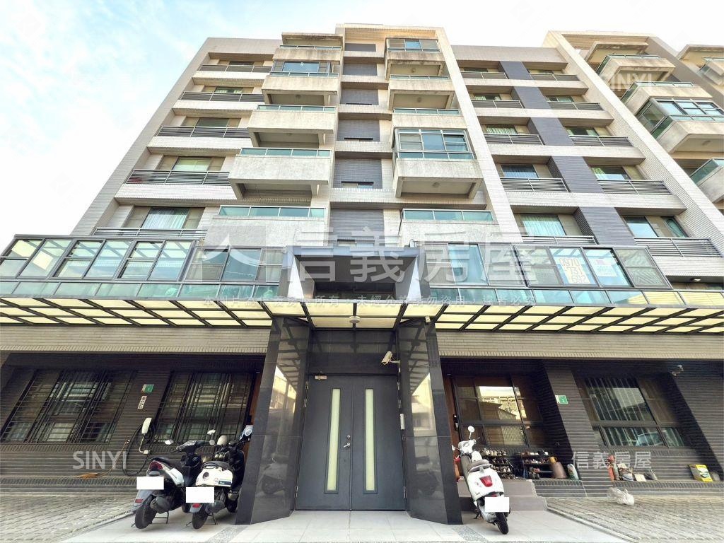 裡風景２｜溫馨首購美２房房屋室內格局與周邊環境