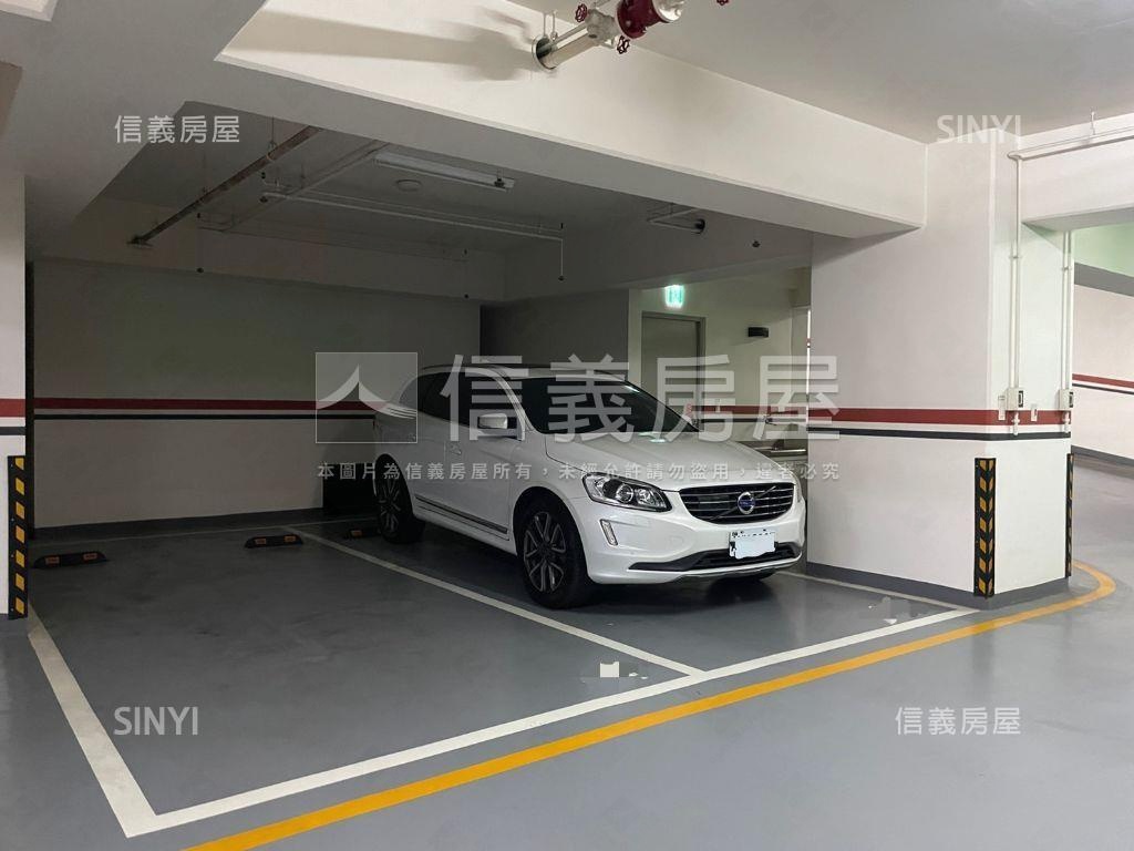 專任登陽森濤三房平車房屋室內格局與周邊環境