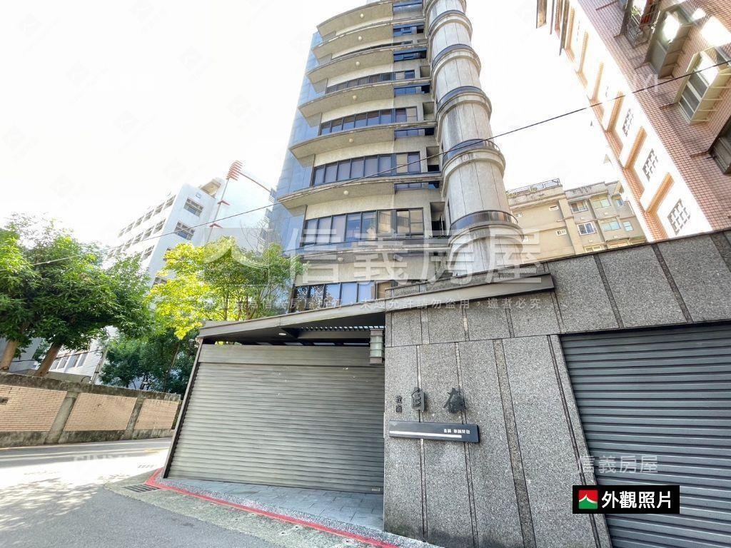 首鋼建設－敦南自在房屋室內格局與周邊環境