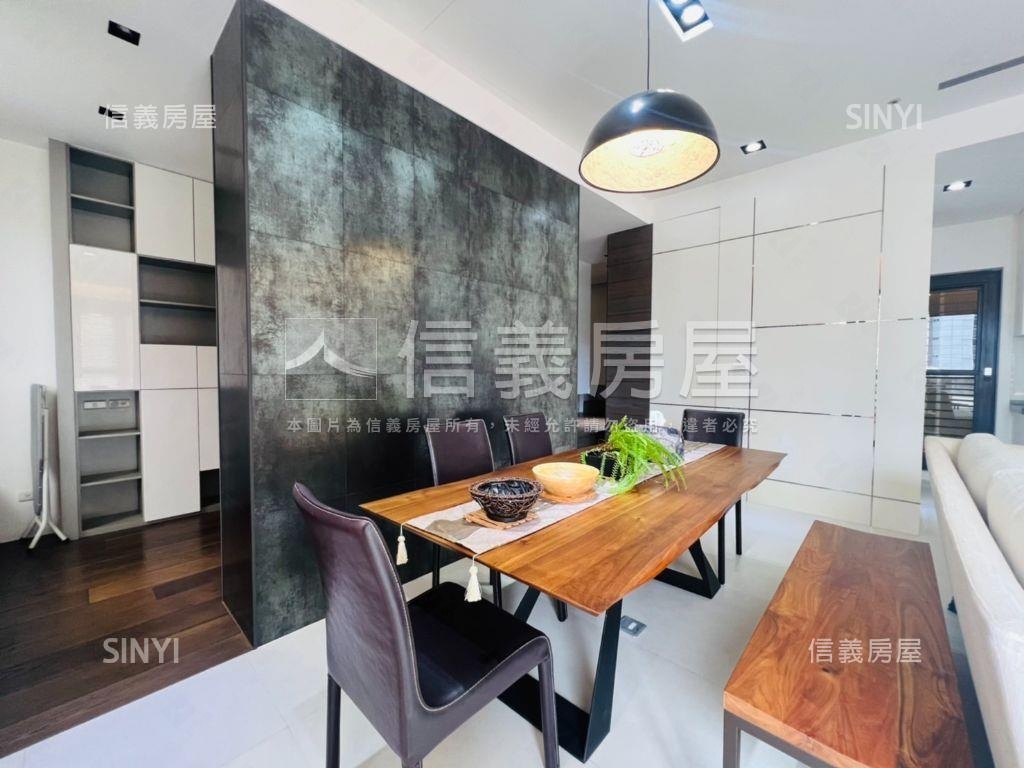 首鋼建設－敦南自在房屋室內格局與周邊環境