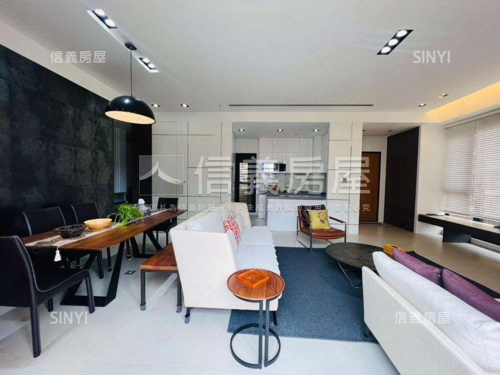 首鋼建設－敦南自在房屋室內格局與周邊環境