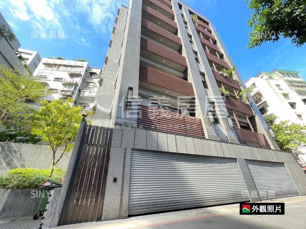 首鋼建設－敦南自在房屋室內格局與周邊環境