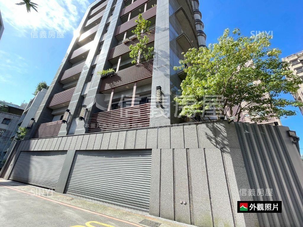 首鋼建設－敦南自在房屋室內格局與周邊環境