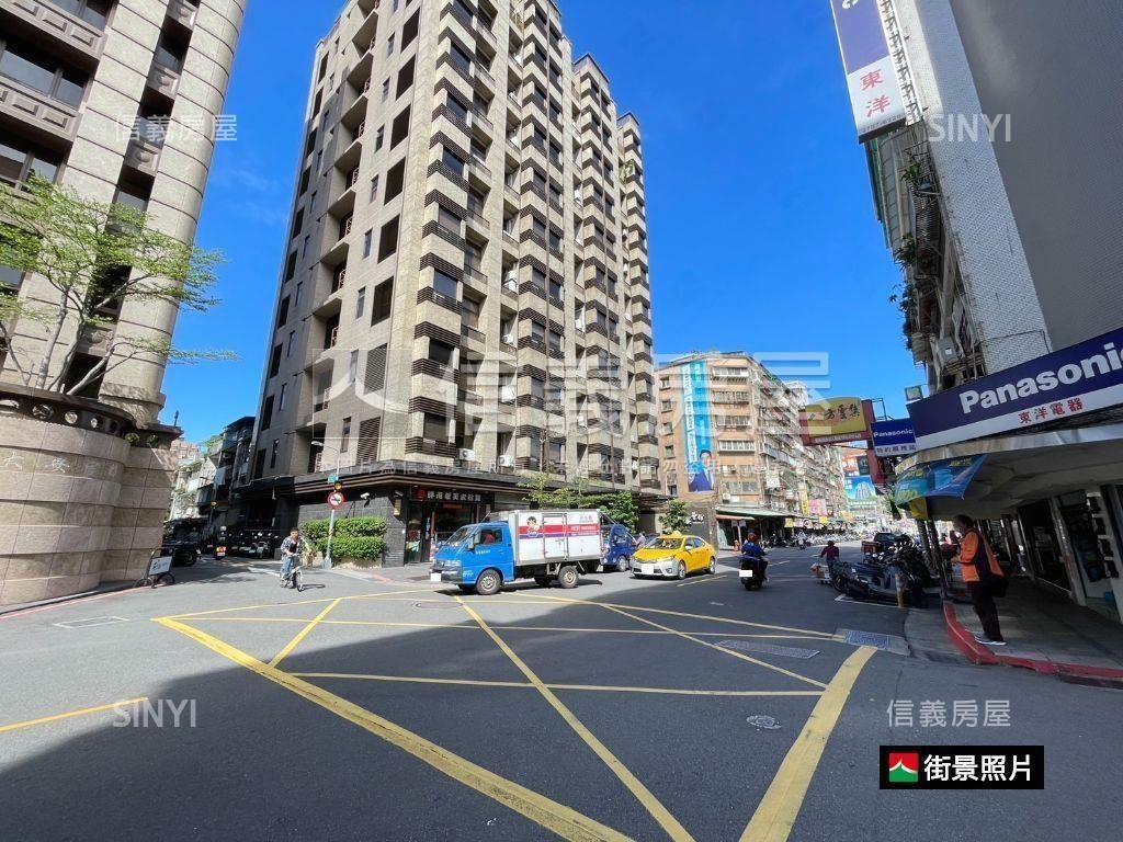 首鋼建設－敦南自在房屋室內格局與周邊環境