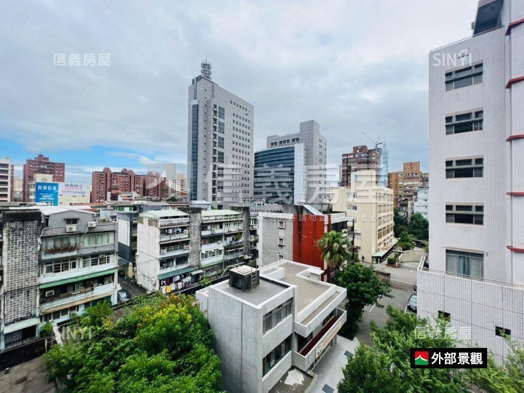 首鋼建設－敦南自在房屋室內格局與周邊環境