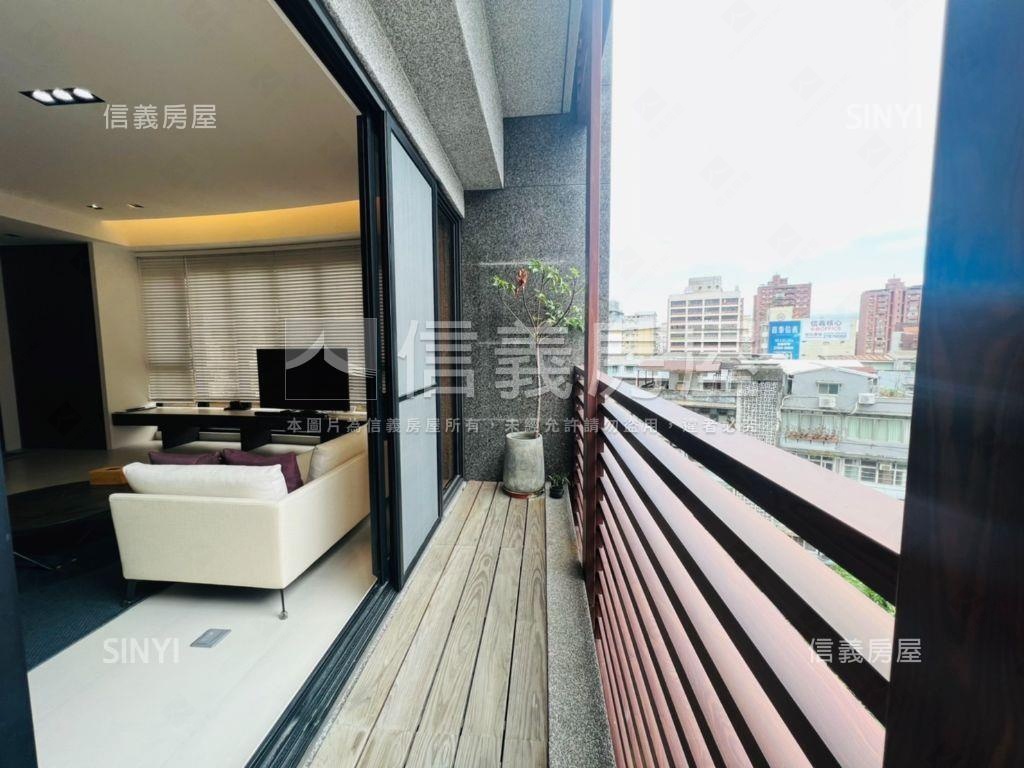 首鋼建設－敦南自在房屋室內格局與周邊環境