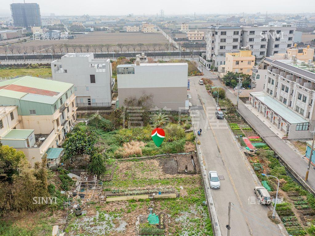 梧棲第四種住宅區土地－２房屋室內格局與周邊環境