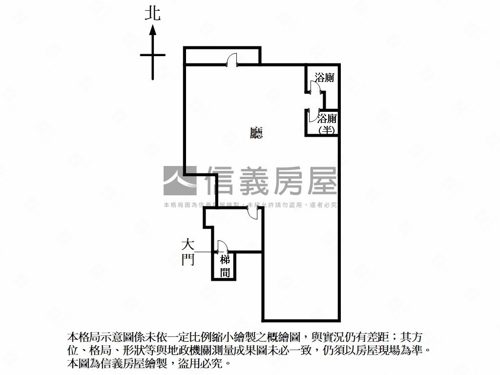 長安東路☆大土持房屋室內格局與周邊環境
