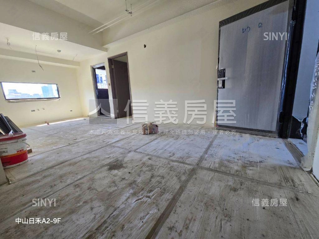 中山日禾★冬日可愛９房屋室內格局與周邊環境