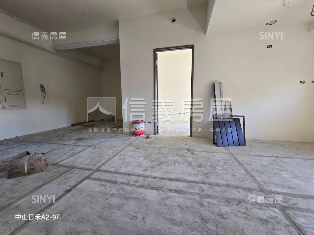 中山日禾★冬日可愛９房屋室內格局與周邊環境