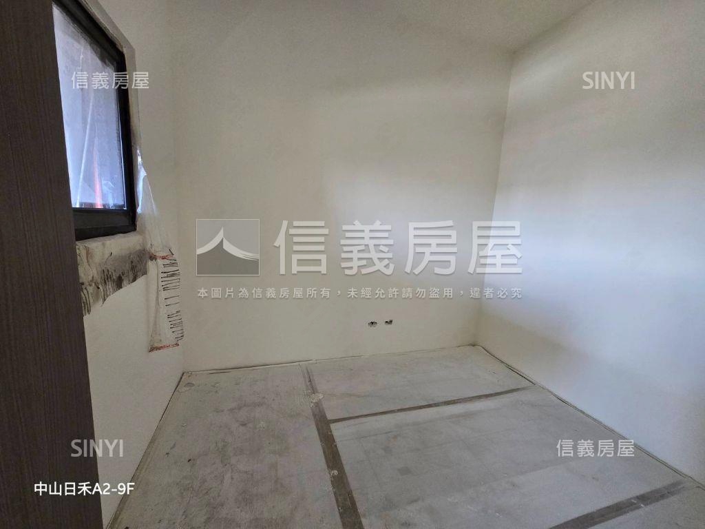 中山日禾★冬日可愛９房屋室內格局與周邊環境