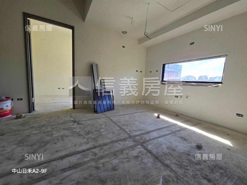 中山日禾★冬日可愛９房屋室內格局與周邊環境