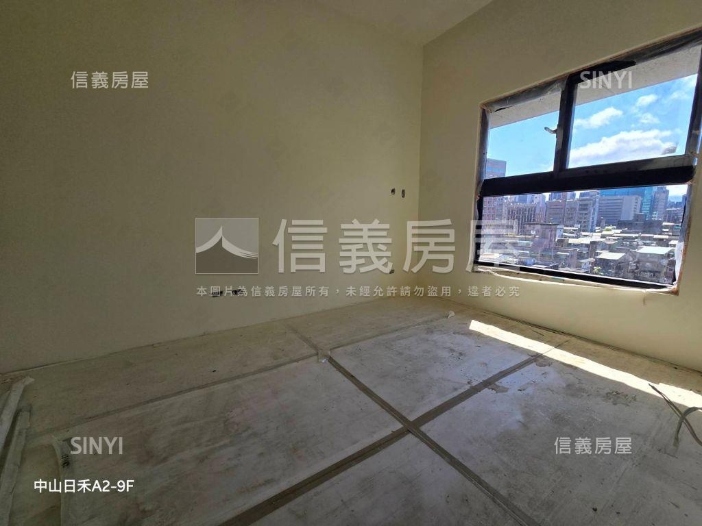 中山日禾★冬日可愛９房屋室內格局與周邊環境