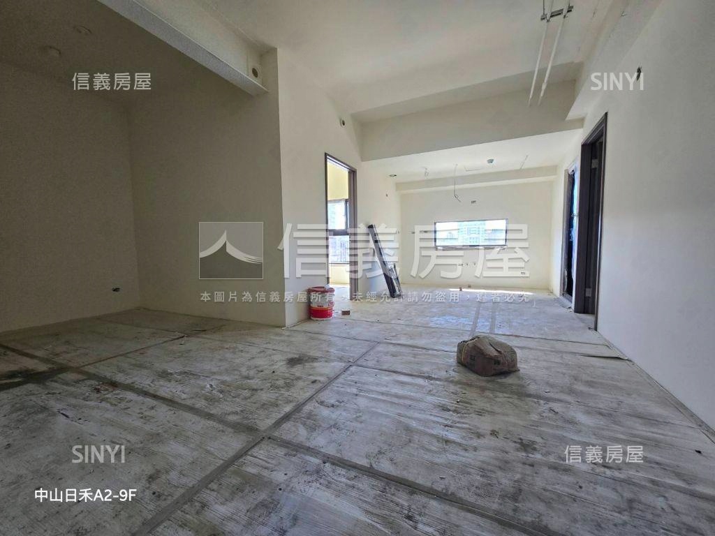 中山日禾★冬日可愛９房屋室內格局與周邊環境