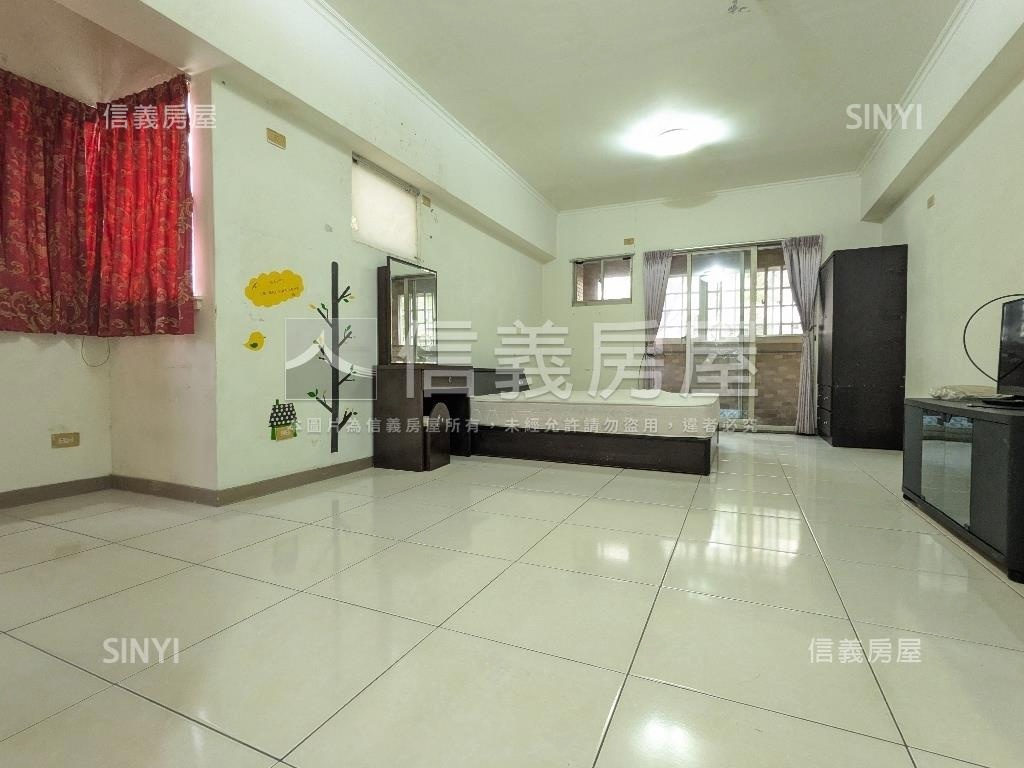 綠大地大套房房屋室內格局與周邊環境