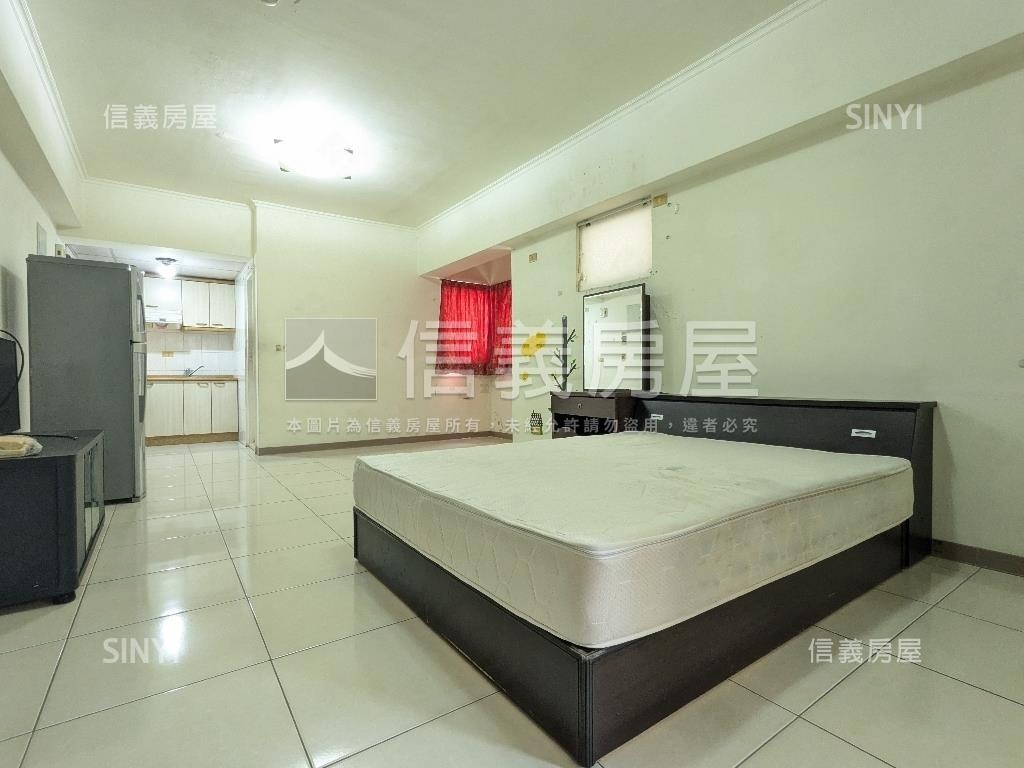 綠大地大套房房屋室內格局與周邊環境