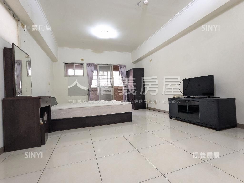 綠大地大套房房屋室內格局與周邊環境